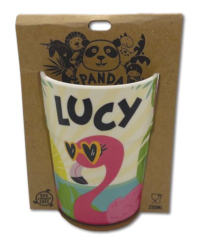 Personalized Cup - Lucy