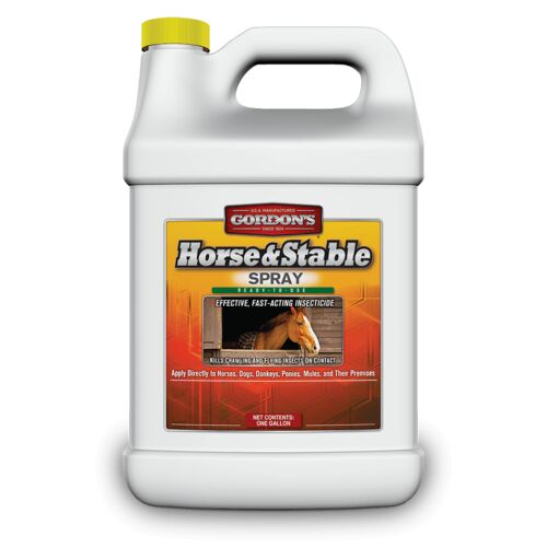 Horse & Stable Spray - 1 Gallon