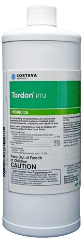 Tordon RTU Herbicide Brush & Tree Stump Killer
