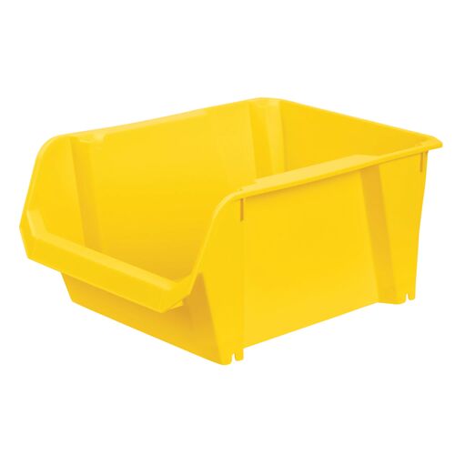 Nestable and Stackable Bin