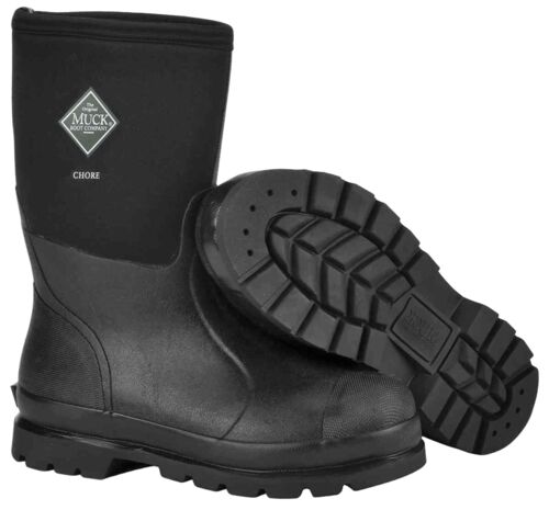 Men's Chore Classic Mid Work Boot