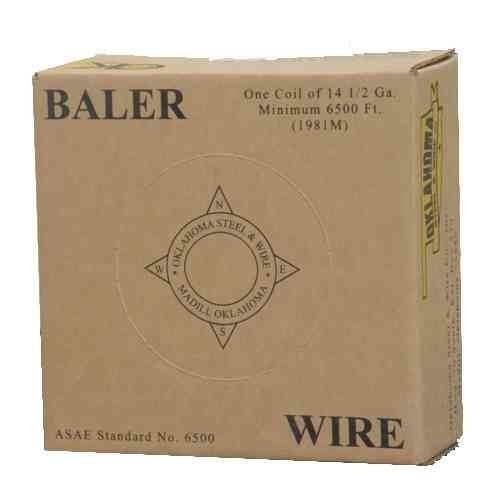 Baler Wire 14.5 Gauge