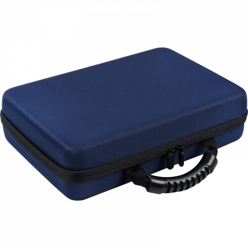 Battery Storage Case in Blue - Holds 148 Batteries