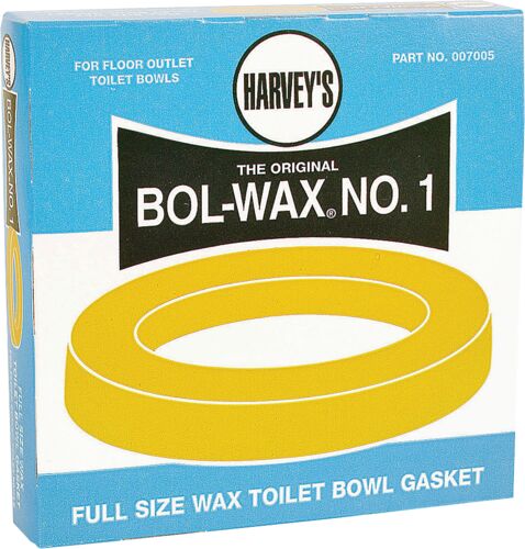 No Flange No. 1 Toilet Wax Ring