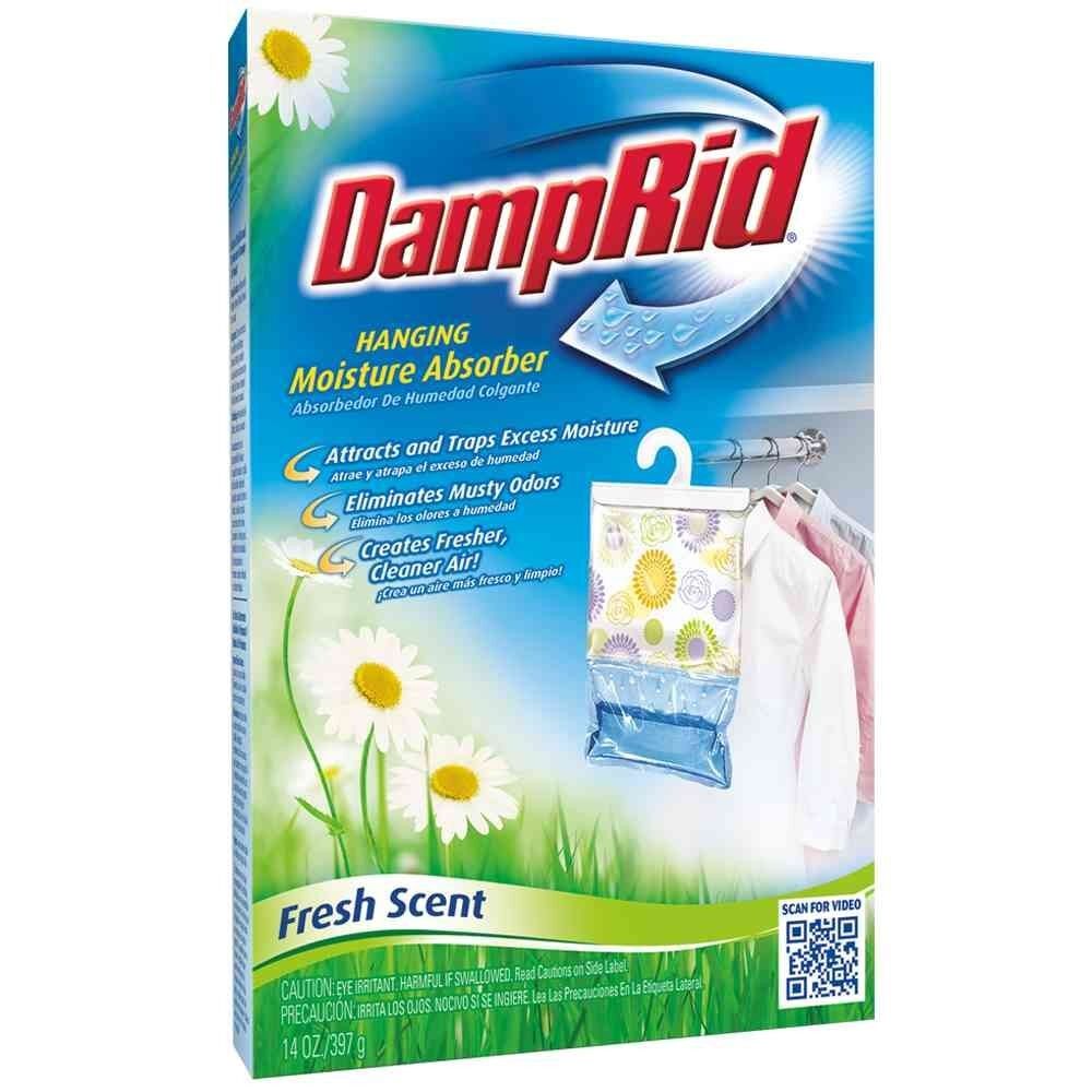 Products - DampRid