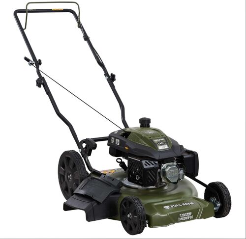 21" 201cc 2-in-1 Push Mower