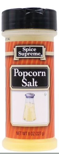 Popcorn Salt, 8 oz