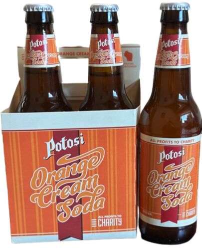 Orange Cream Soda 4-Pack