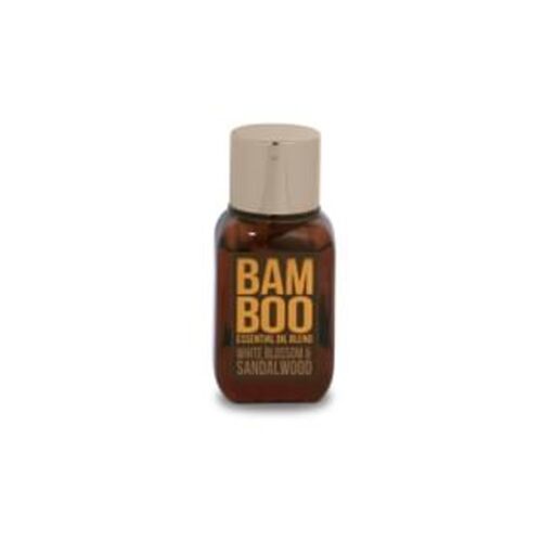 White Blossom & Sandalwood Essential Oil - 10 ml