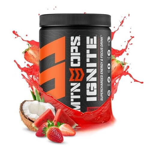 Tigers Blood Ignite Supercharged Energy and Focus Drink