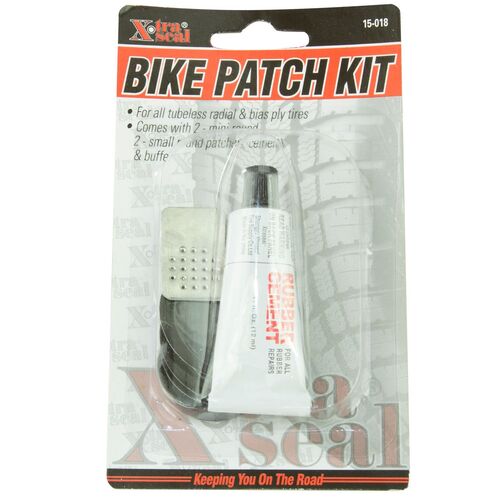 Bicycle Tire Repair Kit