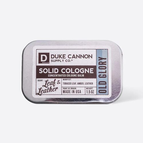 Solid Cologne in Old Glory - 1.5 Oz