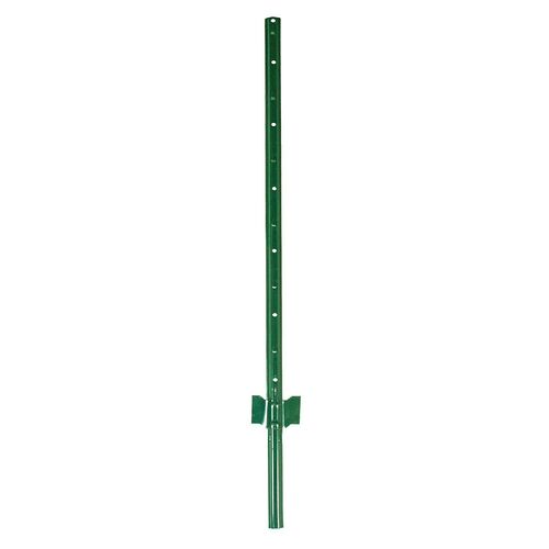 Light Duty 14 Gauge U Post