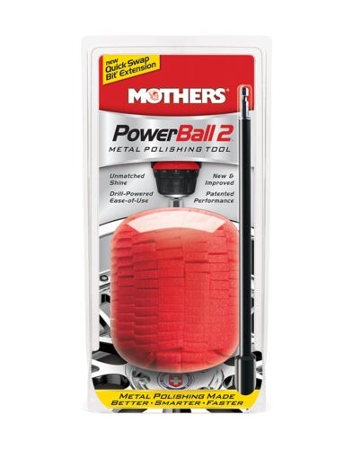 Power Ball Polishing Tool