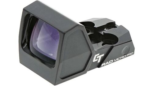 CT-RAD Micro Pro Reflex Green Dot Sights