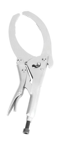 11" Locking Oil Filter Pliers