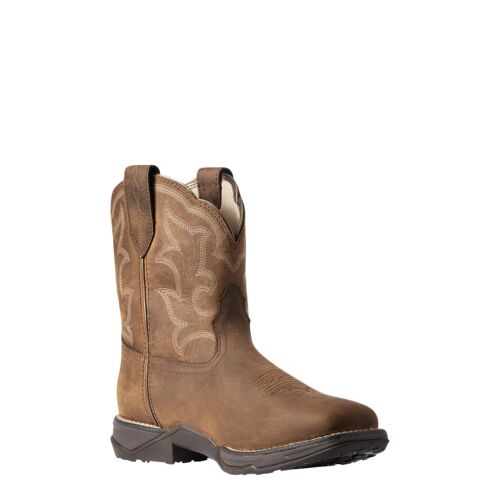 Women's Anthem Shortie II H2O Distressed Brown Boots