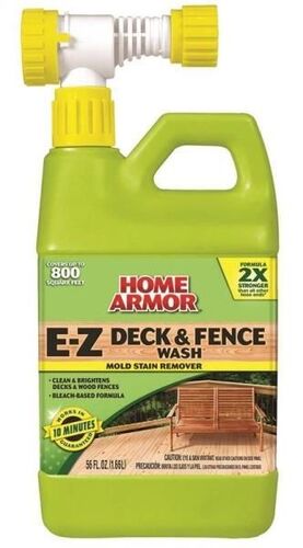 56Oz Deck And Fence Wash Liquid