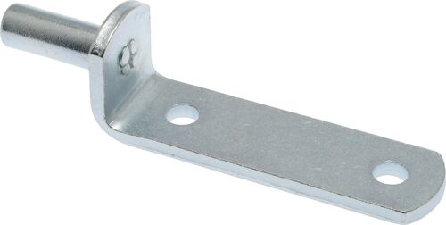 Hardware Essentials Zinc Hinge Gate Pintle
