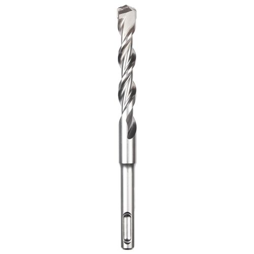 SDS Plus M2 2-Cutter Drill Bit 1-Pack - 1/2" x 4" x 6"