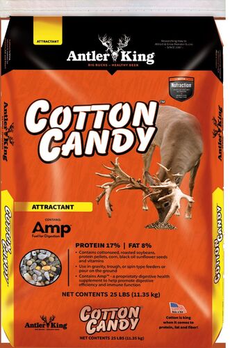 Cotton Candy Deer Attractant - 25 lb