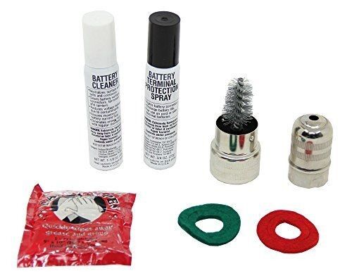 New Battery Protection Kit