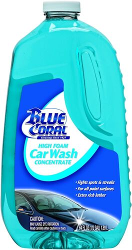 High Foam Car Wash Concentrate