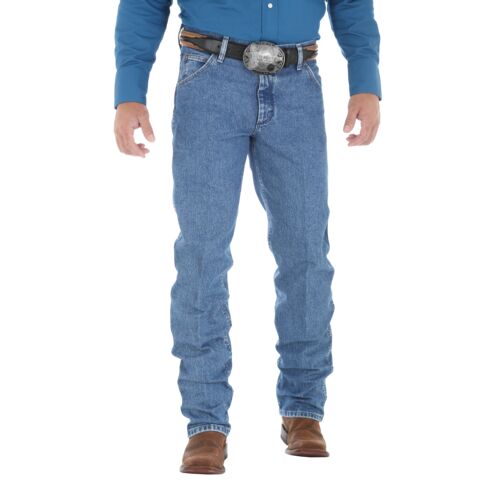 Men's Premium Performance Cowboy Cut Regular Fit Jean