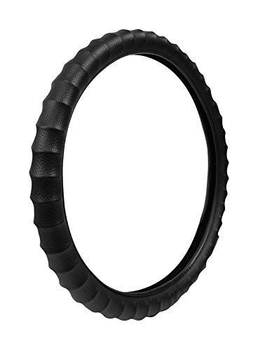 Ribbed Steering Wheel Cover