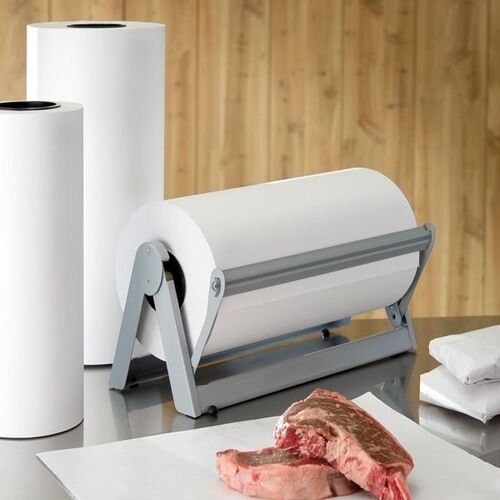 15" Paper Cutter Dispenser w/ 1 Roll of Paper