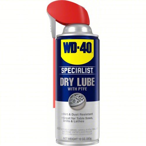 Specialist Dry Lube with PTFE - 10 oz