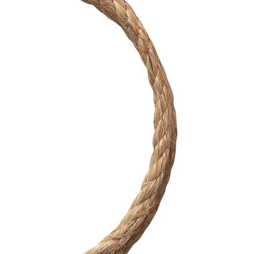 Manila Rope in Natural - (Sold by the Foot)