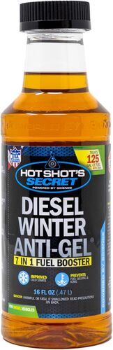 Supplement Diesel Anti-Gel R - 16 Oz