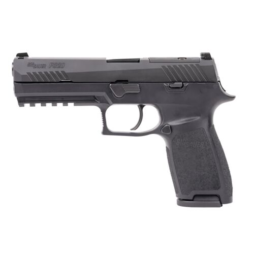 P320 9mm Full-Size Pistol in Black