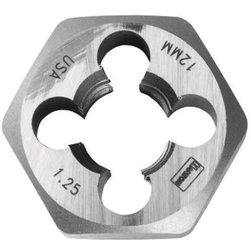 High Carbon Steel Hex Die - 12 mm-1.5