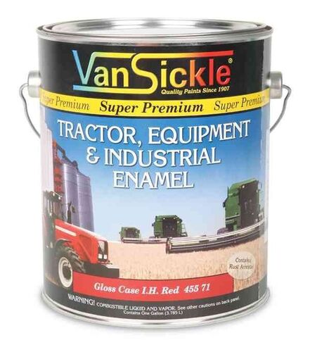 Tractor Equipment & Industrial Enamel - Int'L Harvester