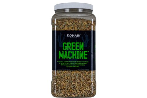 Green Machine Food Plot Seed - 1/4 Acre