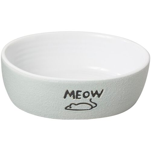 Nantucket Meow Cat Dish - 5"