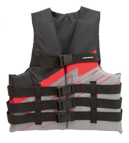 Life Youth Bolt 4 Buckle Vest