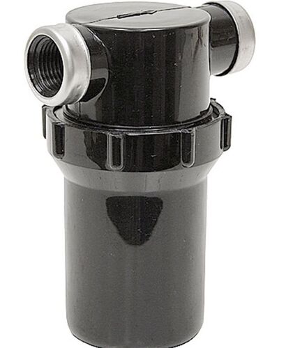1" NPT 50 Mesh Polypropylene Strainer