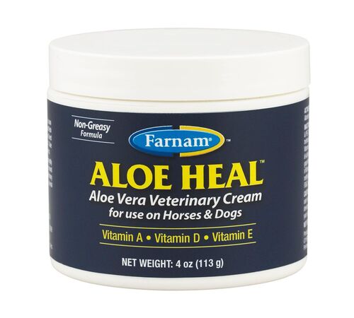 Aloe Heal Veterinary Cream - 4 oz