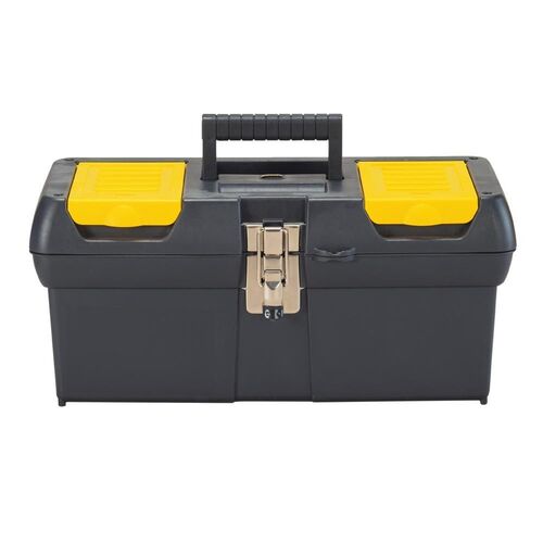 2000 Series 16" Tool Box with Lid Organizers