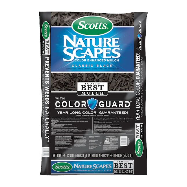 Nature Scapes Color Enhanced Mulch