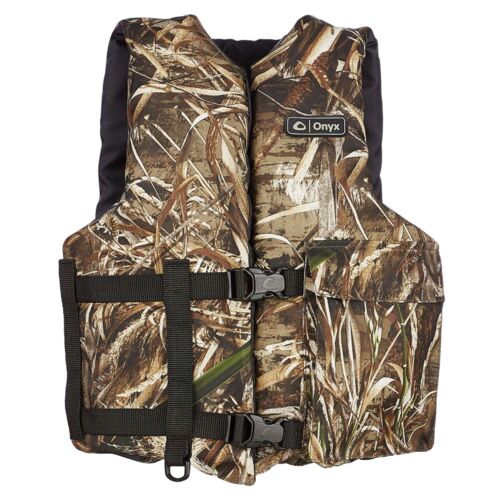 Adult Sport Life Jacket in Realtree Max 5