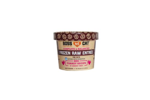 Raw Frozen Turkey Recipe 8 oz
