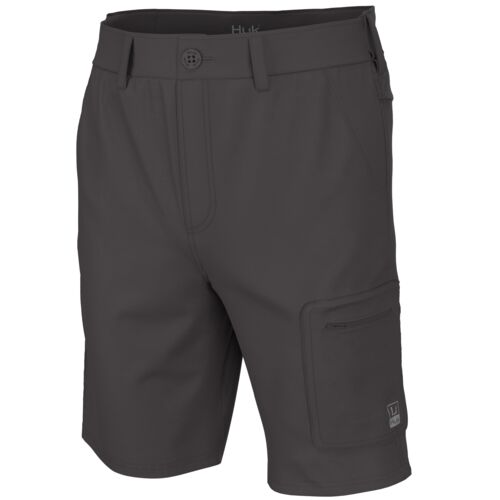 Men's Next Level 10.5 Shorts in Iron