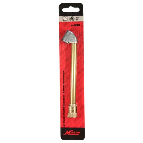 1/4" NPT Dual Air Chuck