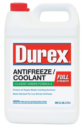Antifreeze/Coolant Full Strength - 1 Gallon