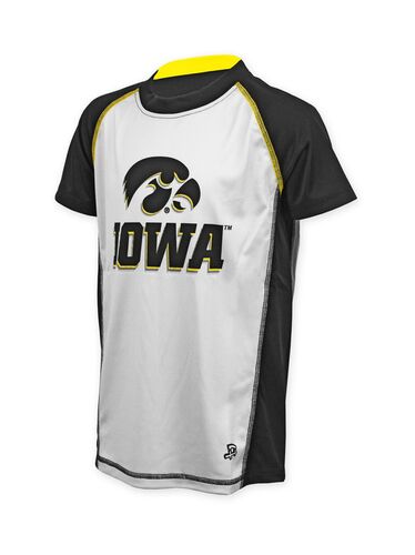 Youth Kinny Iowa Shirt Sleeve Shirt