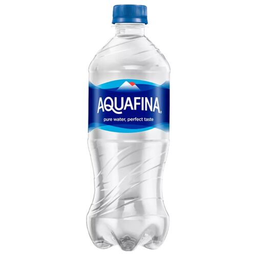 Purified Drinking Water - 20 oz